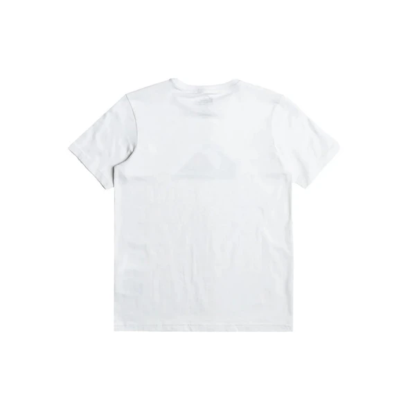 Quiksilver EQBZT04369 Comp Logo Ss Yth Erkek Çocuk Tişört - Resim 3