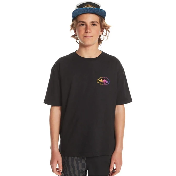 Quiksilver EQBZT04616 Radicalflag B Tees Erkek Çocuk Tişört - 3