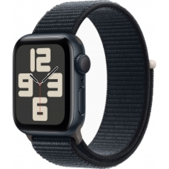 APPLE WATCH SE 2.NESİL 40MM SİYAH (AÇIK KUTU) - 1