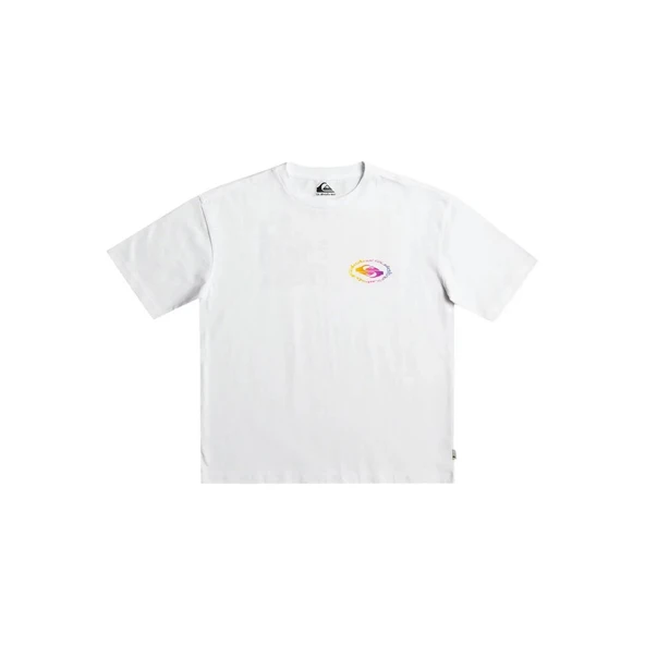 Quiksilver EQBZT04616 Radicalflag B Tees Erkek Çocuk Tişört