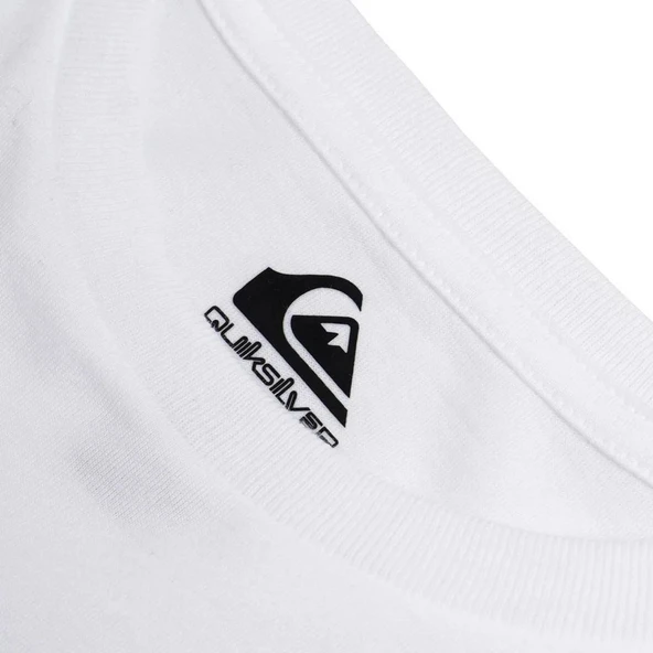 Quiksilver EQBZT04641 Qssurfclub B Tees Erkek Çocuk Tişört - 4