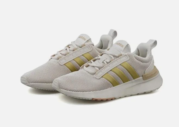 adidas Racer Tr21 Unisex Süt Kahverengi Spor Ayakkabı GX4201