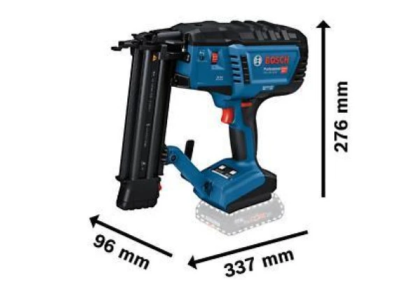 Bosch Akülü Ahşapta Çivi Çakma GNH 18V-50 M - 2
