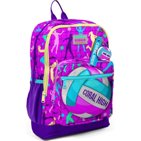 Coral High İlkokul Sırt Çantası 23761