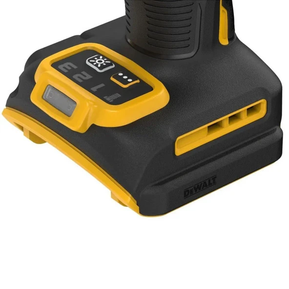 DEWALT DCF961P2 Kömürsüz 18V 5.0 Ah Çift Akülü 1/2" Somun Sıkma - 5
