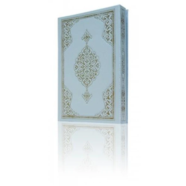 HAYRAT RAHLE BOY BENİM KURANIM- MAVİ RENK KR0013