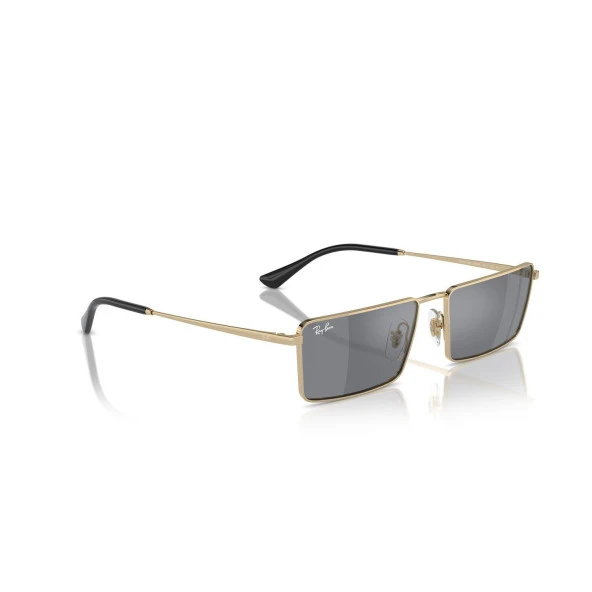 Ray-Ban RB3741 92136V 56 Unisex Güneş Gözlüğü - Resim 4