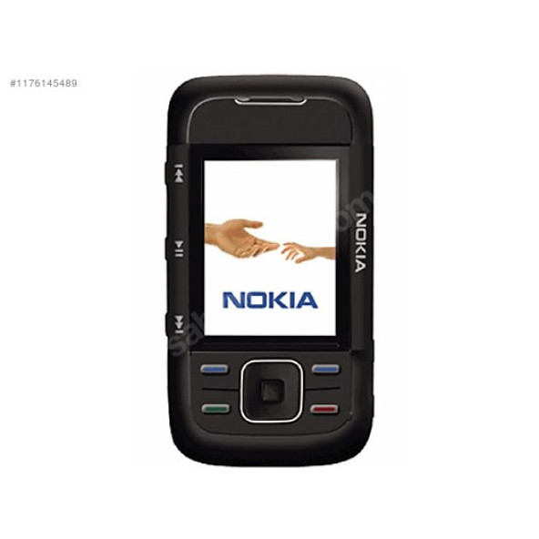 Nokia 5300 xpress music siyah (İthalatcı Garantili)