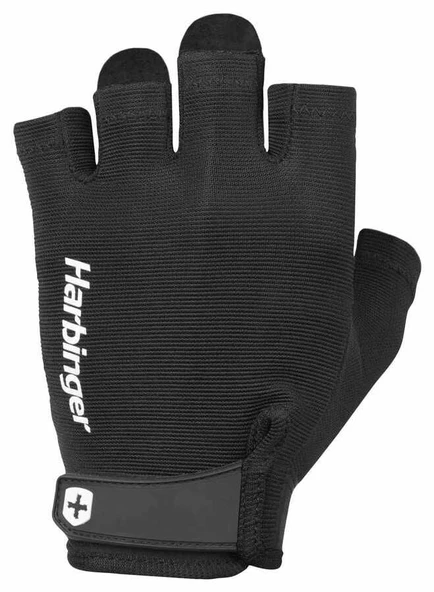 Harbinger Power 2.0 Unisex Siyah Fitness Eldiveni