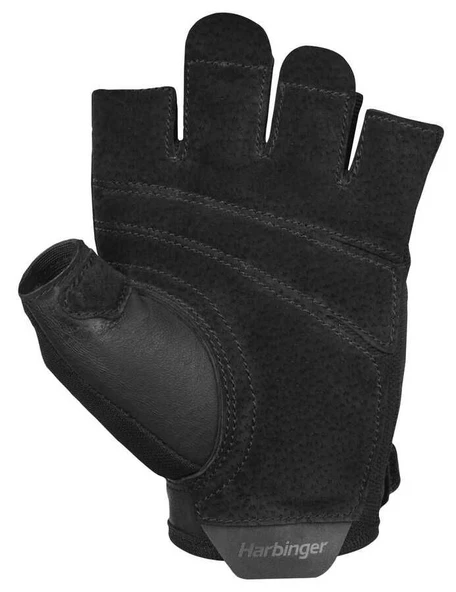 Harbinger Power 2.0 Unisex Siyah Fitness Eldiveni - 9
