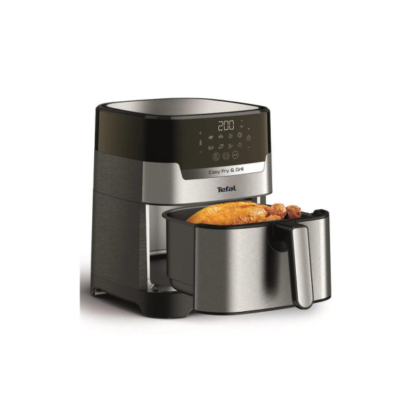 EY505D Easy Fry & Grill Precision+ Yağsız Fritöz Airfryer, Hava ile Kızartma & Izgara