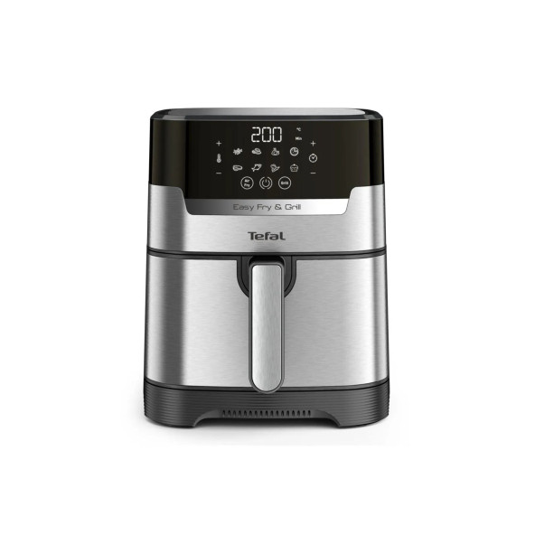 EY505D Easy Fry & Grill Precision+ Yağsız Fritöz Airfryer, Hava ile Kızartma & Izgara - 2