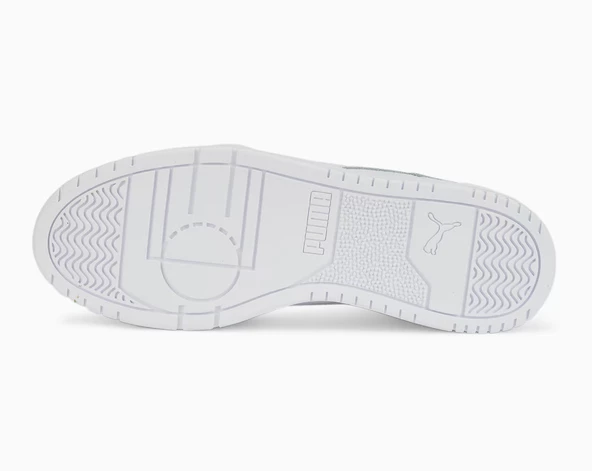 Puma Rebound Game Erkek Beyaz Spor ayakkabı 385839-02 - 6