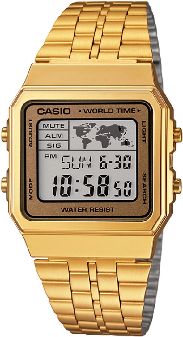 Casio A500wga-9Df Kol Saati ürün görseli