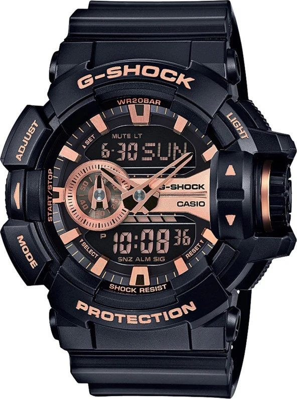 Casio Ga-400Gb-1A4dr Kol Saati ürün görseli