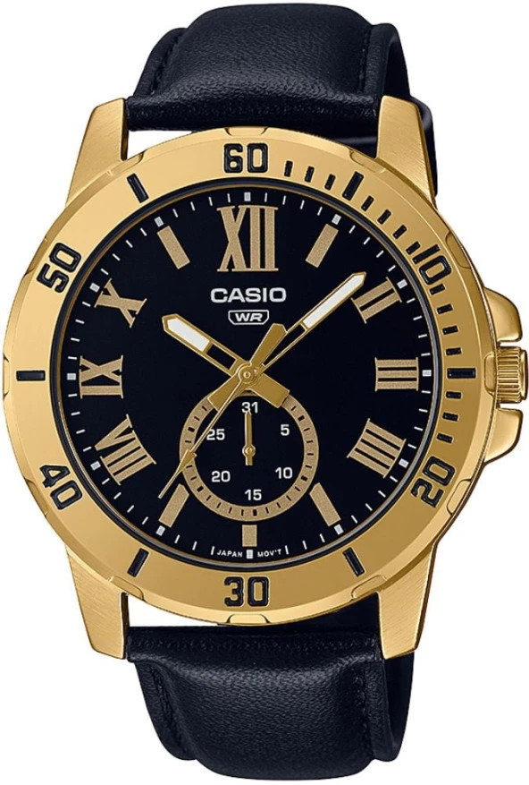 Casio MTP-VD200GL-1BUDF Kol Saati