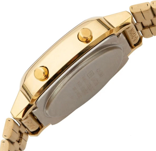 Casio LA670WGA-9DF Kadın Kol Saati - 2