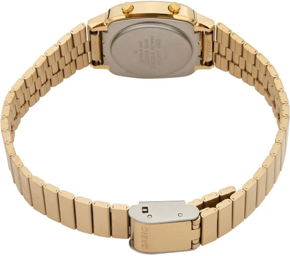 Casio LA670WGA-9DF Kadın Kol Saati - 3