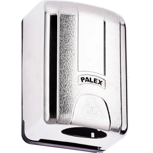 KARTUŞLU SENSÖRLÜ SIVI SABUN DİSPENSERİ KROM KAPLAMA PLX-SK-K ürün görseli