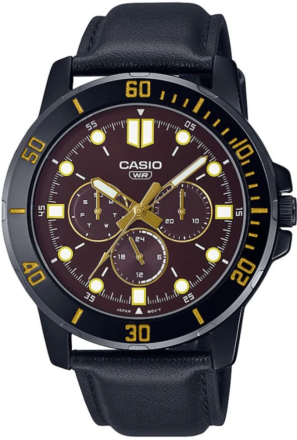 Casio MTP-VD300BL-5EUDF Kol Saati