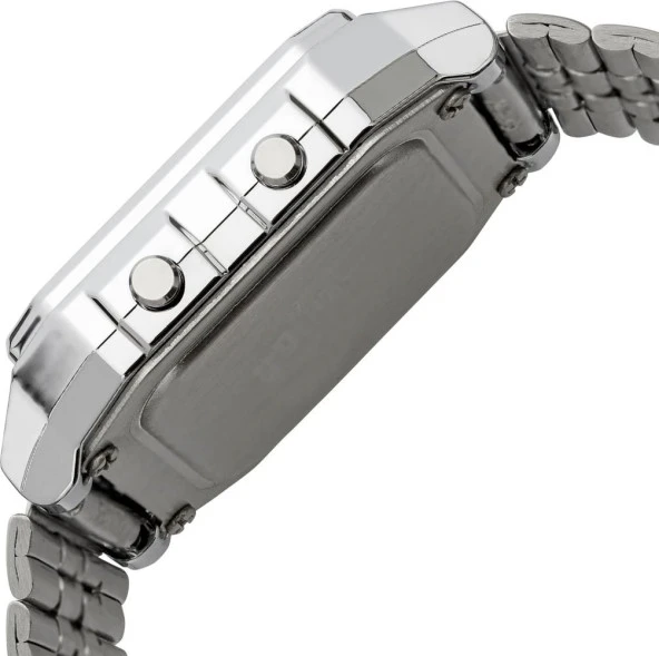 Casio A500WA-7DF Erkek Kol Saati - 2