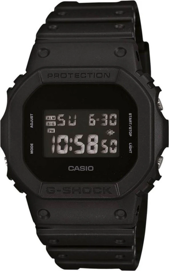 Casio DW-5600BB-1DR Kol Saati