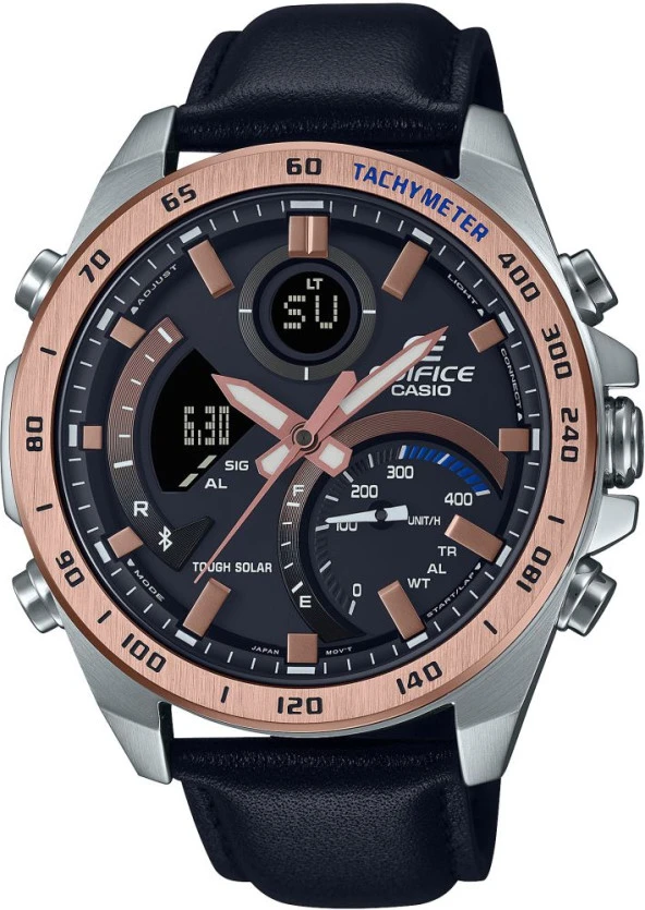 Casio Ecb-900Gl-1Bdr Kol Saati