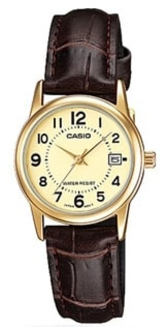 Casio LTP-V002GL-9BUDF Kol Saati