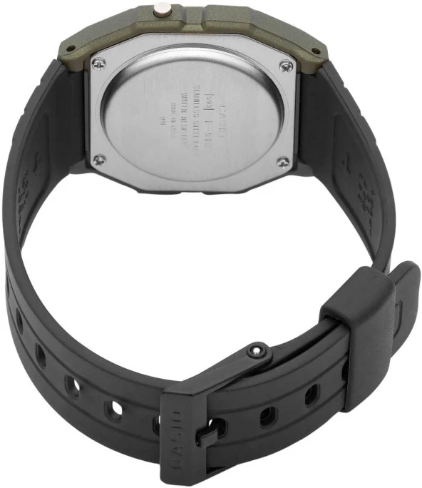 Casio F-91Wm-3Adf Kol Saati - 3