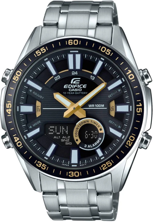 Casio Efv-C100d-1Bvdf Kol Saati