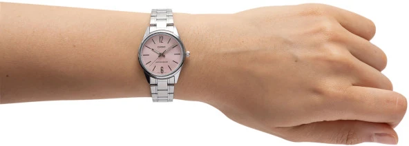 Casio LTP-V005D-4BUDF Kol Saati - 4