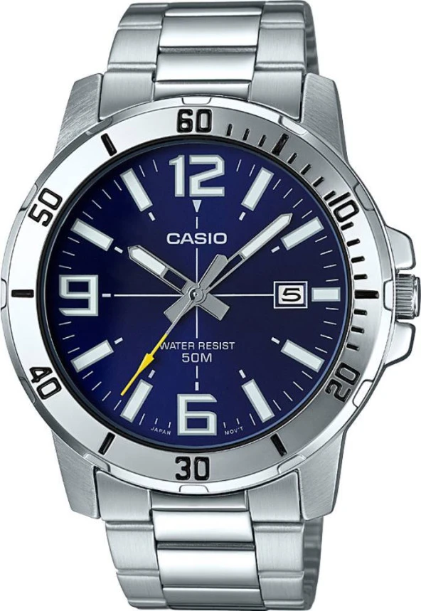 Casio MTP-VD01D-2BVUDF Kol Saati