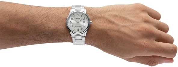 Casio MTP-V002D-7BUDF Kol Saati - 4