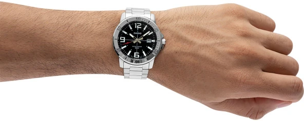 Casio MTP-VD01D-1BVUDF Kol Saati - 4