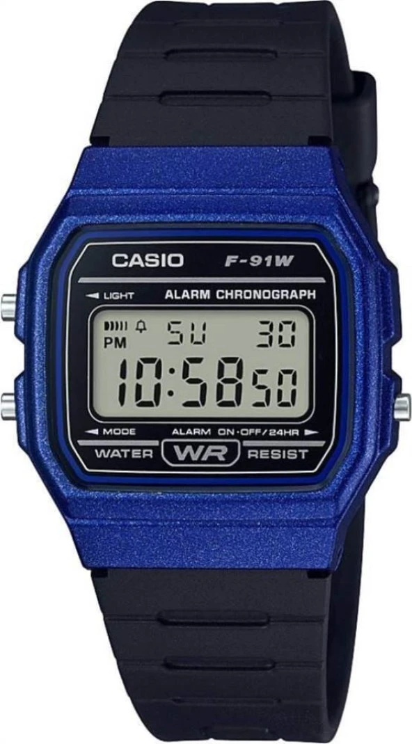 Casio F-91Wm-2Adf Kol Saati