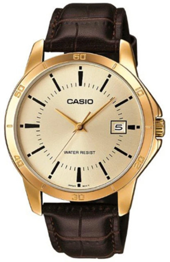 Casio Mtp-V004gl-9Audf Kol Saati ürün görseli