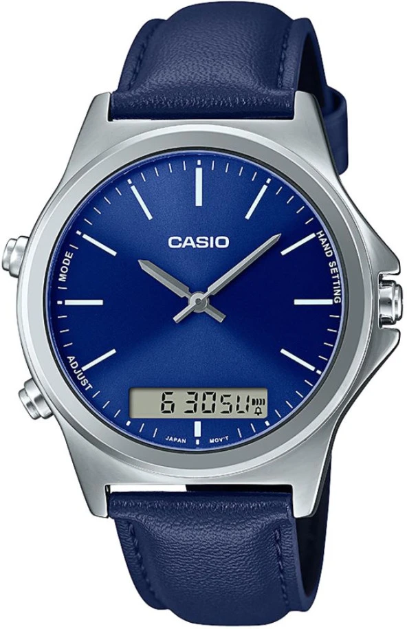 Casio MTP-VC01L-2EUDF Kol Saati