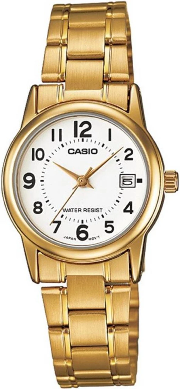 Casio LTP-V002G-7BUDF Kol Saati