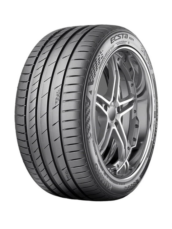 Kumho 245/35R20 95Y XL Ecsta Ps71 Oto Yaz Lastiği (Üretim Yılı:2024) ürün görseli 1