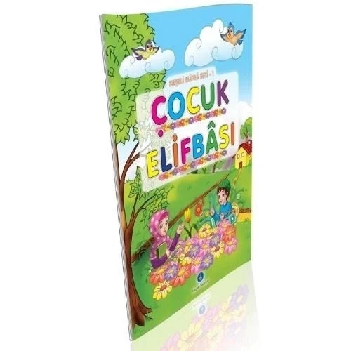 HAYRAT NEŞELİ ÇOCUK ELİFBASI