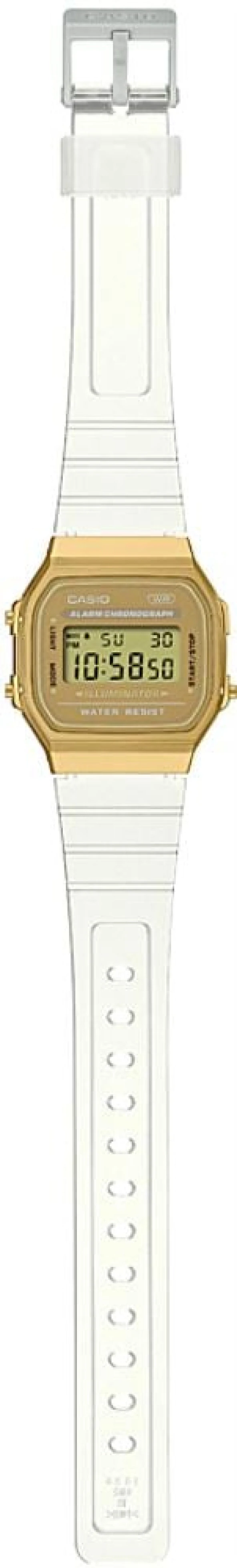 Casio A168XESG-9ADF Kol Saati - Resim 2