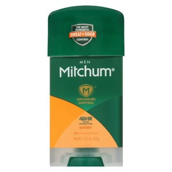 Mitchum Anti-Perspirant & Deo Stick Gel, Sport 63gr.Erkek