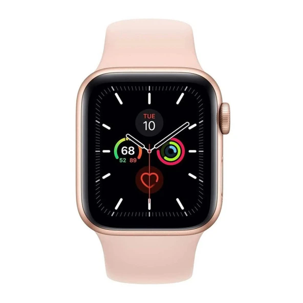 Apple Watch 4 40MM Pink Yenilenmiş B Kalite (12 Ay Garantili)