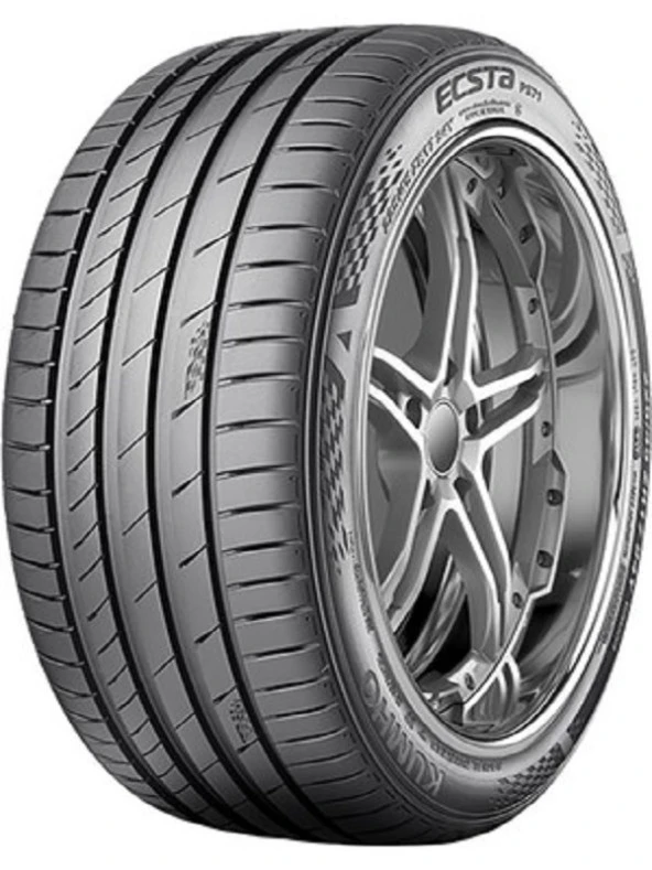 Kumho 255/45ZR19 104Y XL Ecsta PS91 Ecsta PS91 Oto Yaz Lastiği (Üretim Yılı:2024) ürün görseli