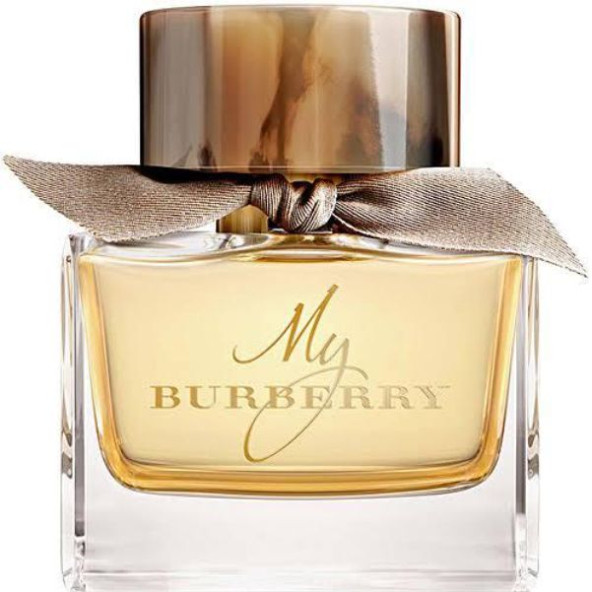 Burberry My Burberry EDP 90ml Bayan Parfüm - Resim 2