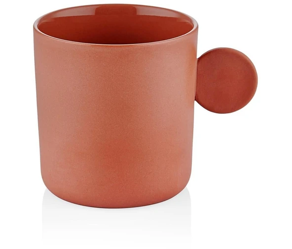 The Mia Cotta Limoges Kupa Terracota 300 Ml