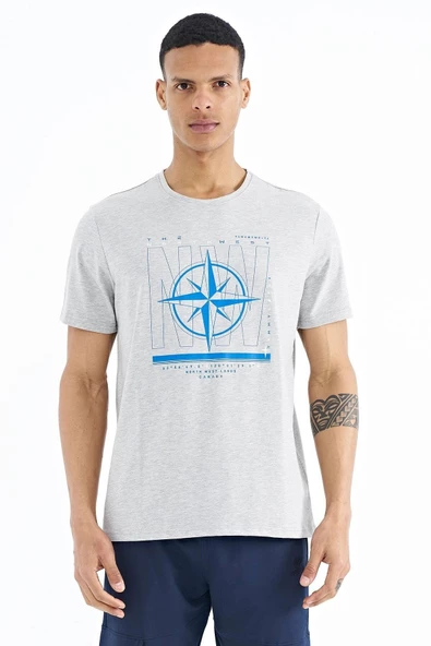 Tommy Life Erkek 0 Yaka Tshirt  88173