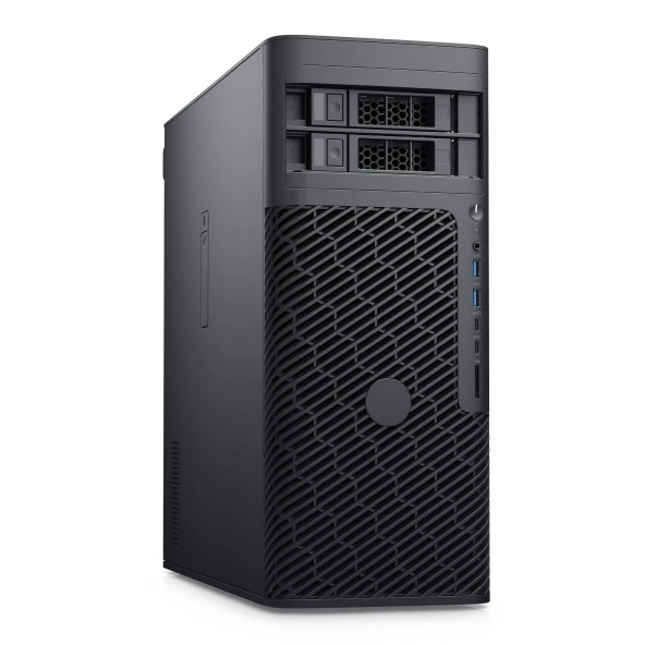 Dell Precision T5860 TKNT41400MNVP08 W5-2445 128GB 1TBSSD T400 W11P Masaüstü İş İstasyonu