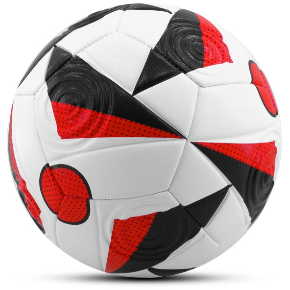 Telvesse Futbol Topu Avrupa Temalı Sert Zemin Halı Saha Futbol Topu No:5 021