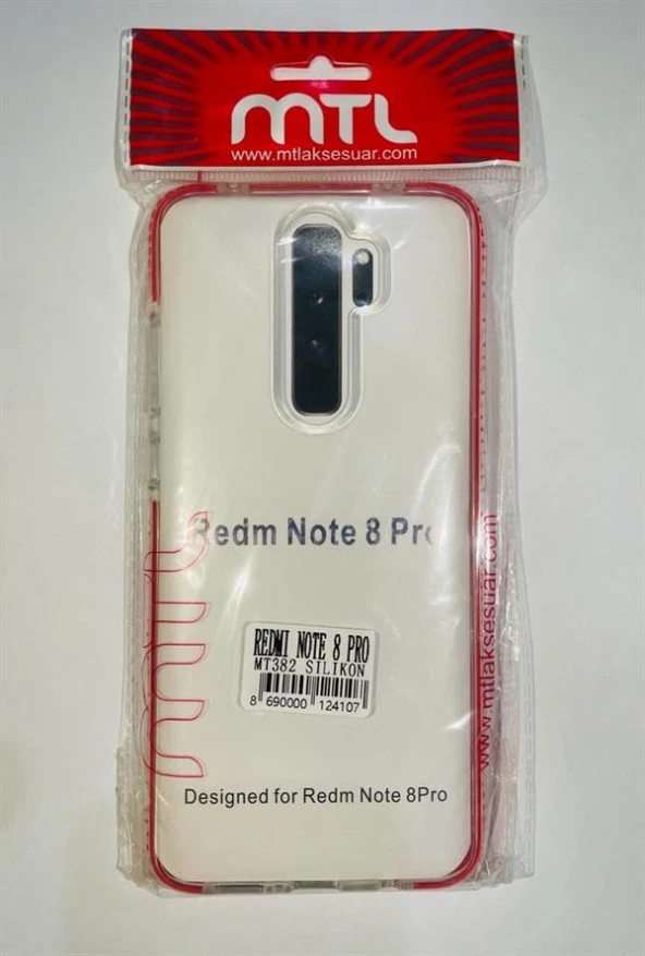 Redmi Note 8 Pro kılıf